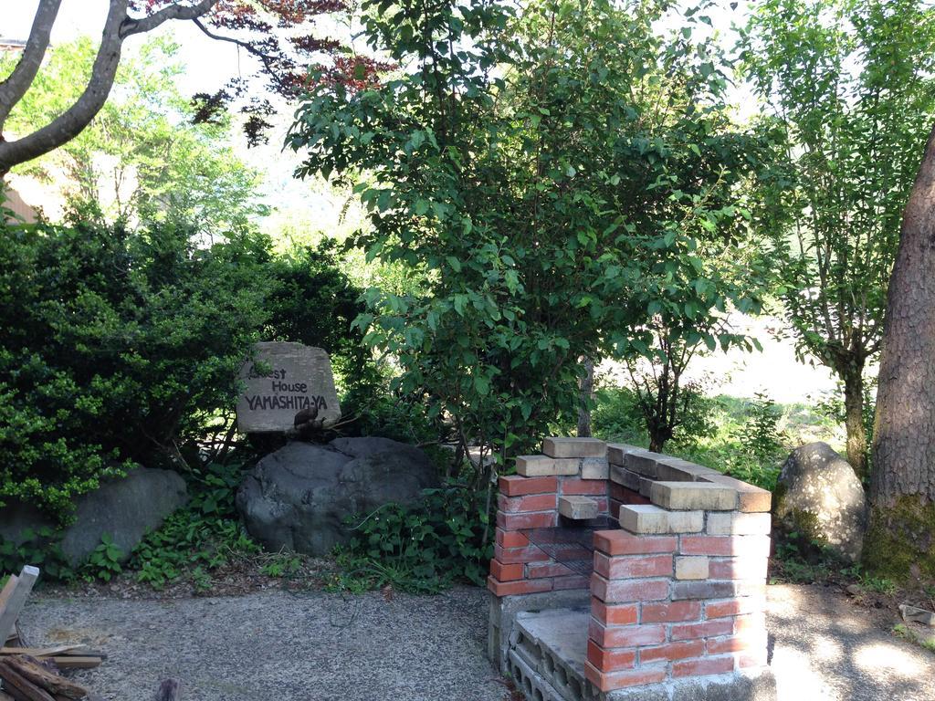 Guest House Yamashita-Ya Nanto Exterior foto