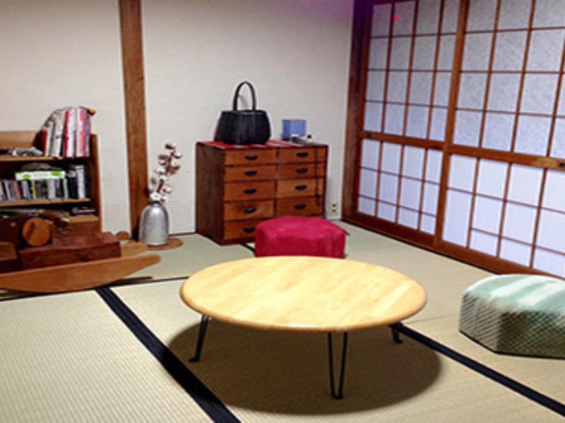 Guest House Yamashita-Ya Nanto Exterior foto