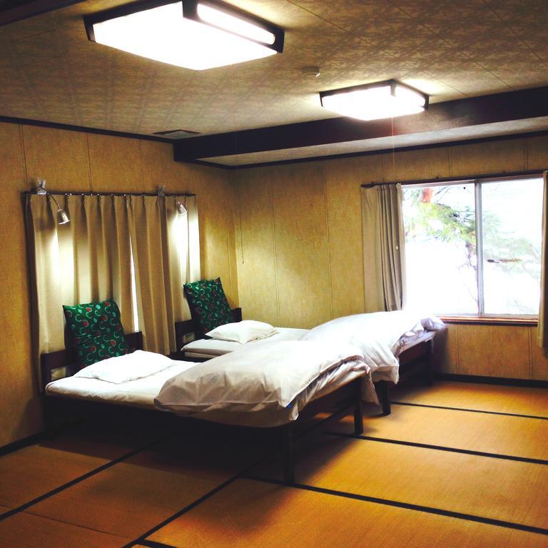 Guest House Yamashita-Ya Nanto Exterior foto
