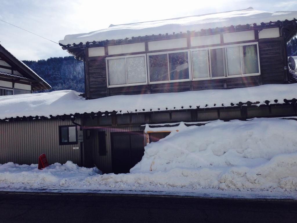 Guest House Yamashita-Ya Nanto Exterior foto