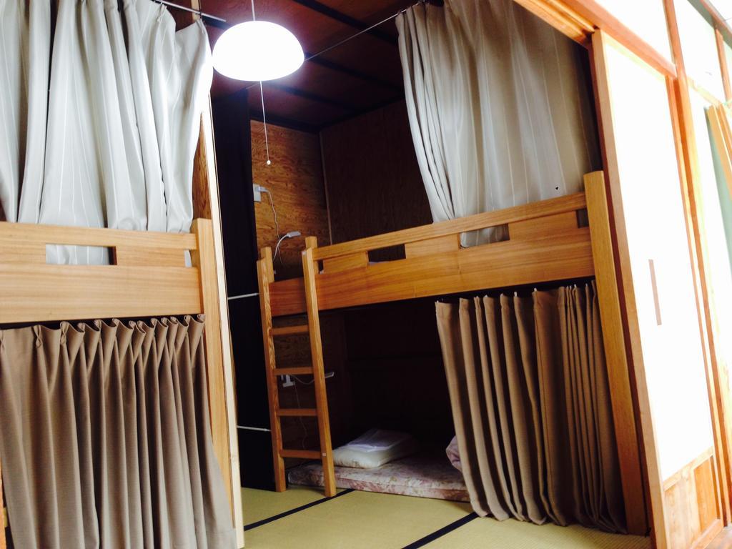 Guest House Yamashita-Ya Nanto Exterior foto