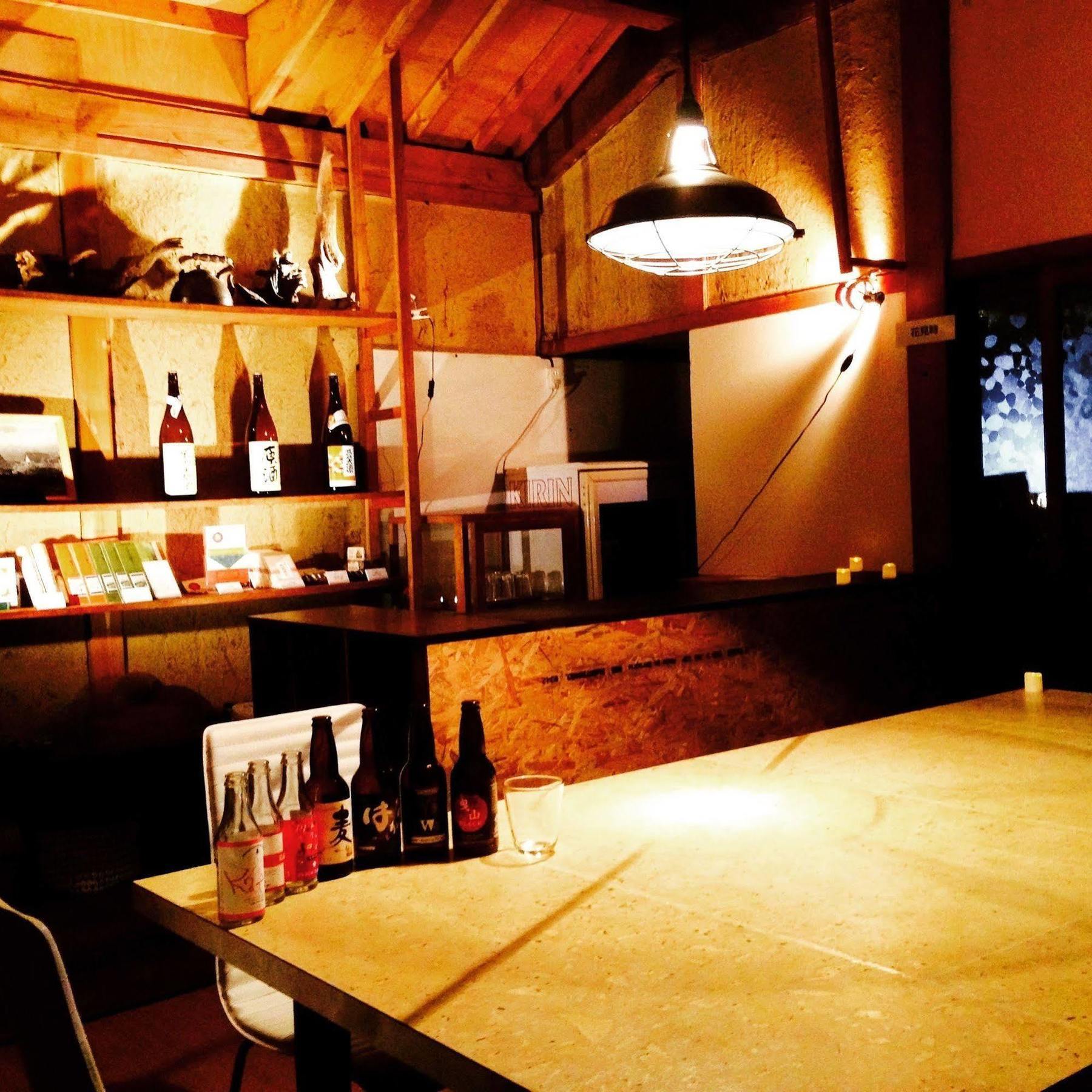 Guest House Yamashita-Ya Nanto Exterior foto