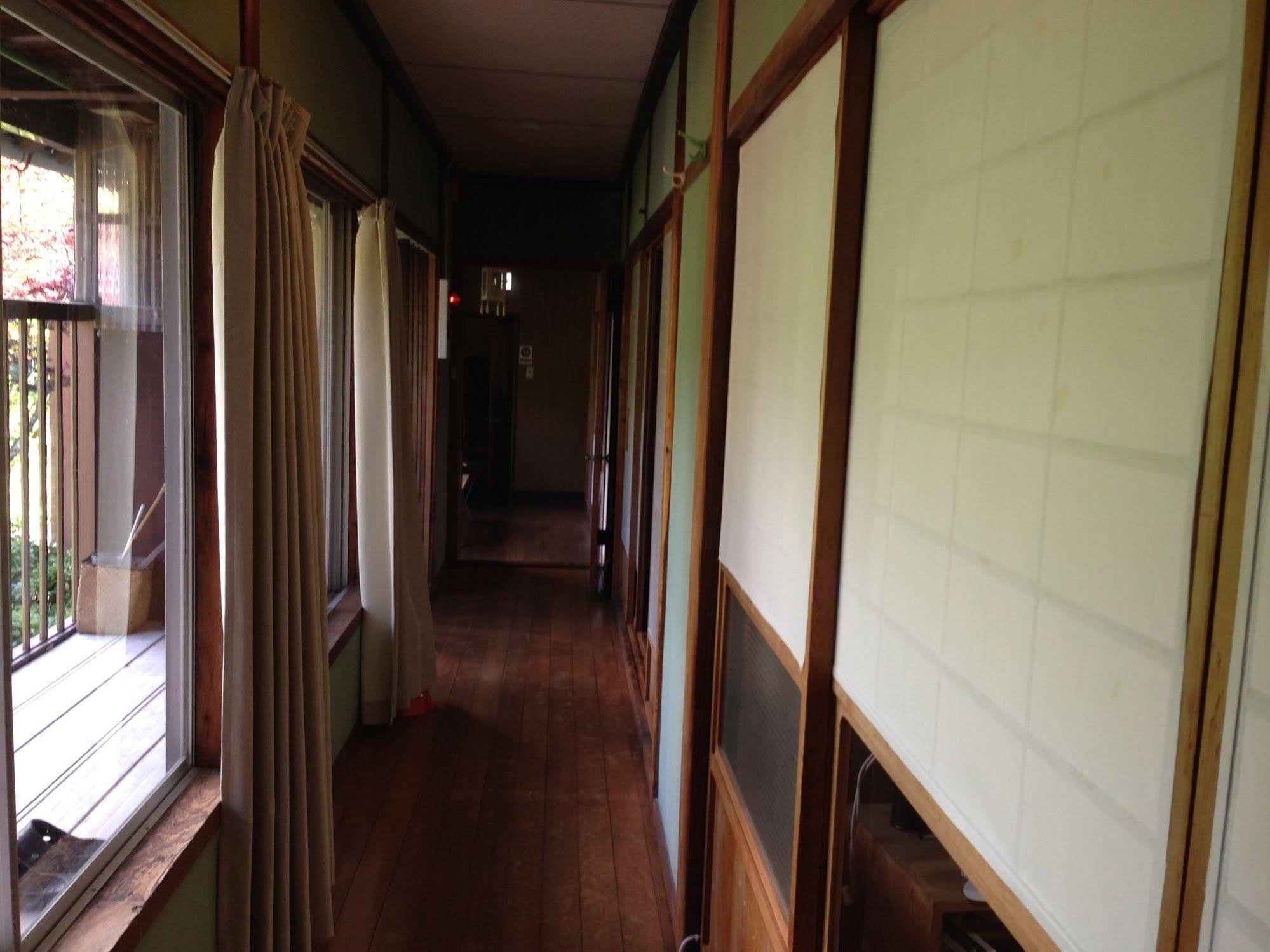 Guest House Yamashita-Ya Nanto Exterior foto
