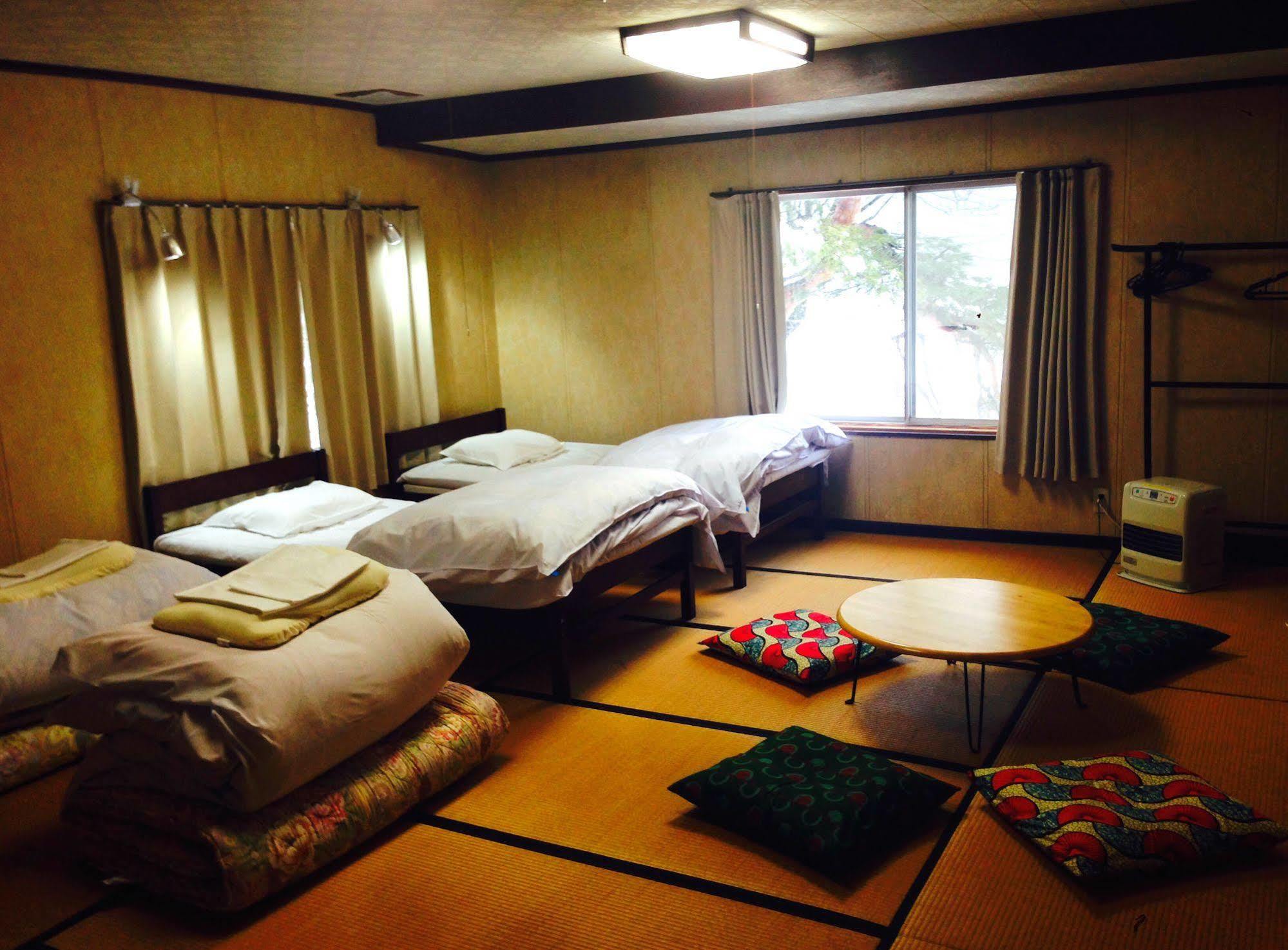 Guest House Yamashita-Ya Nanto Exterior foto