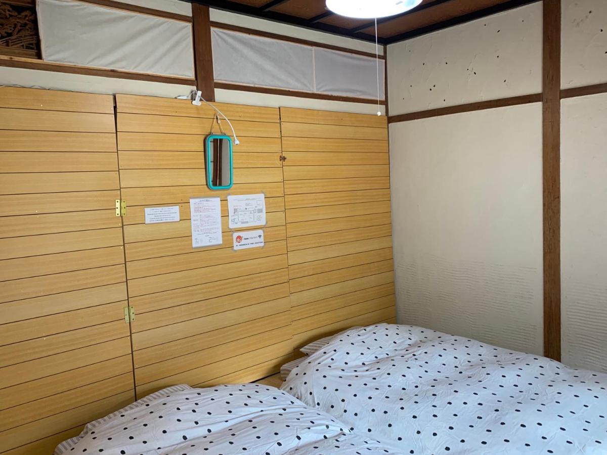 Guest House Yamashita-Ya Nanto Exterior foto