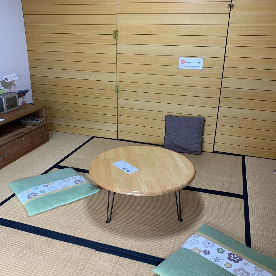 Guest House Yamashita-Ya Nanto Exterior foto